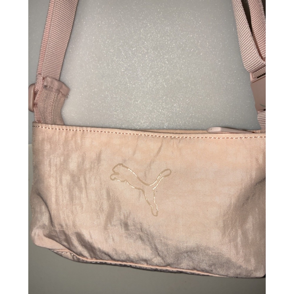 PUMA HER Way 1L-Crossbody Bag Rose Pink Quartz Adj Strap Fall 2020